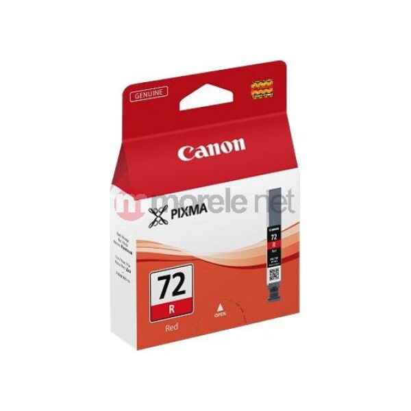 Tusz Canon tusz PGI72R (red)