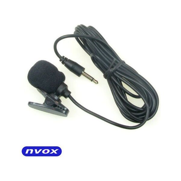 Nvox Zmieniarka cyfrowa emulator 10PIN, MP3, USB, SD, Bluetooth, BMW (NV1080B BT BMW 10PIN)