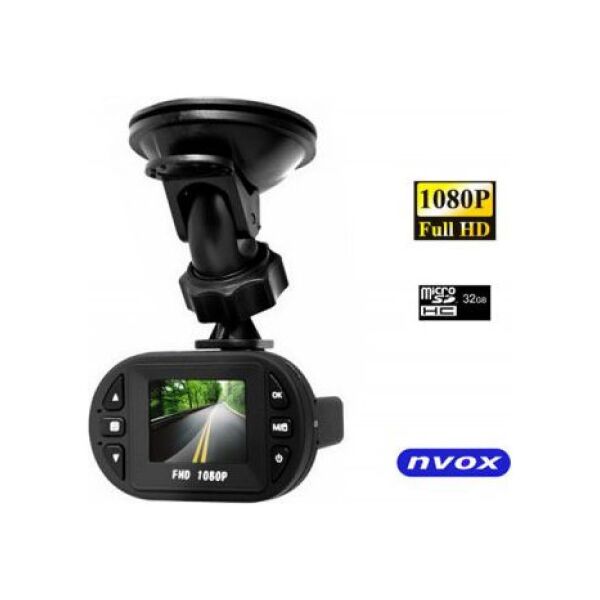 Wideorejestrator Nvox DVR FULL HD (JWC600)