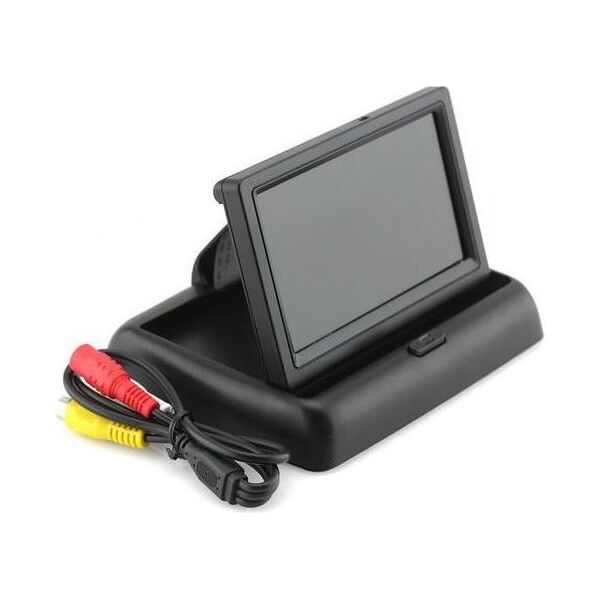 Nvox Monitor LCD 4,3 cala FLIP-UP 12V (RM403)