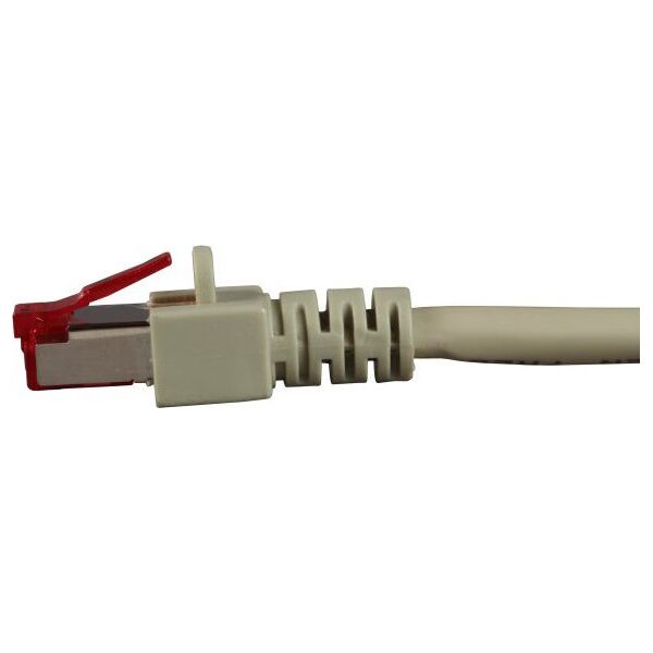 EFB Patchcord, Cat.6, S/FTP, PIMF, 15, szary (K5510.15)