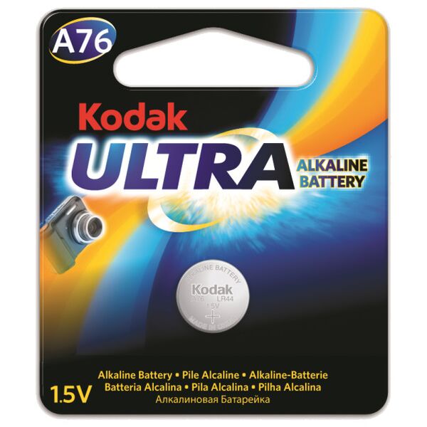 Kodak Bateria Ultra LR44 1 szt.