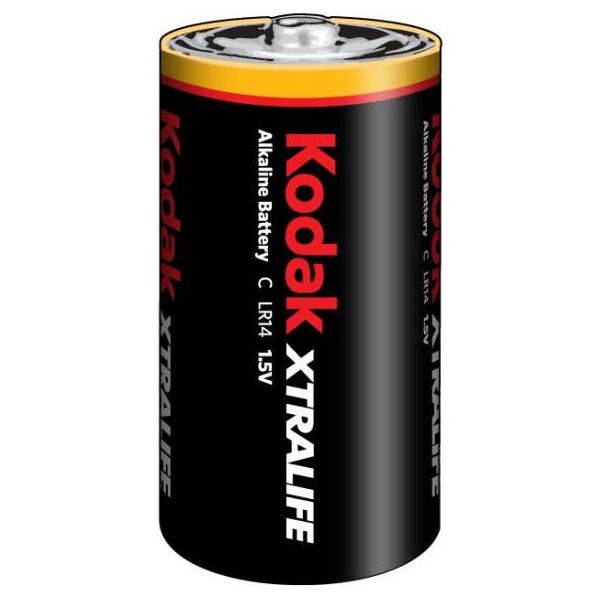 Kodak Bateria Xtralife C / R14 2 szt.