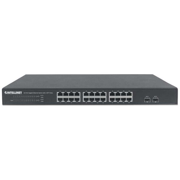 Switch Intellinet Network Solutions 561044