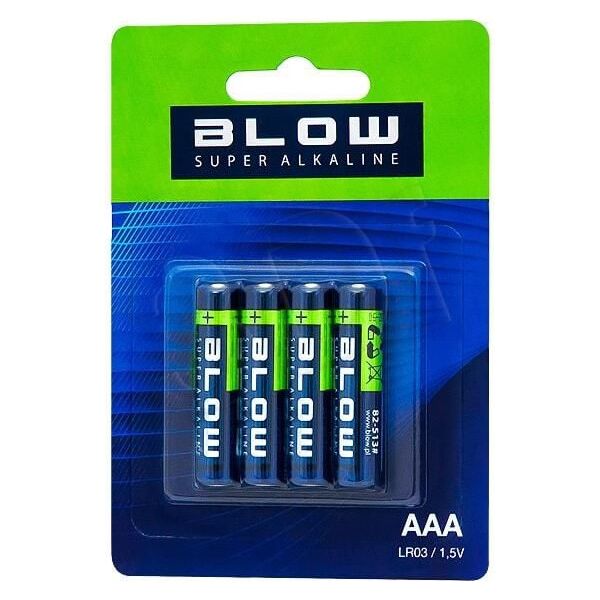 Blow Bateria Super AAA / R03 4 szt.