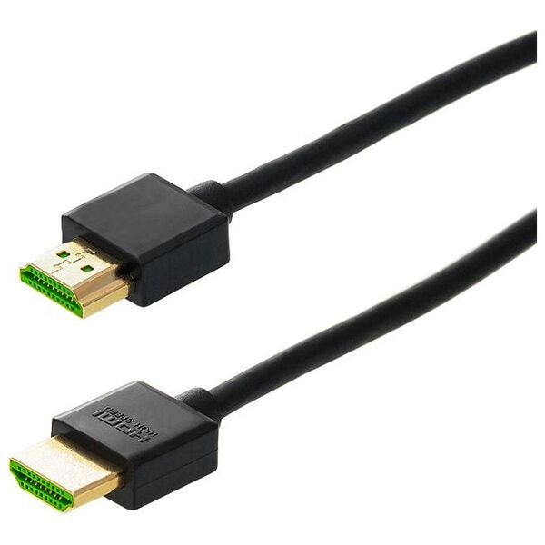 Kabel Blow HDMI - HDMI 1.5m czarny (5900804064138)