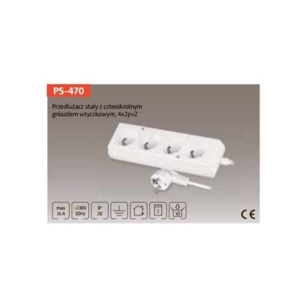 Plastrol PS-470/5 5m