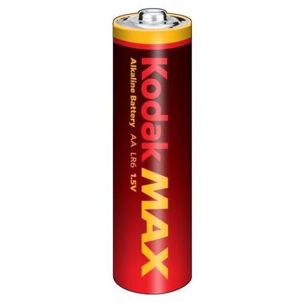Kodak Bateria Max AA / R6 2 szt.