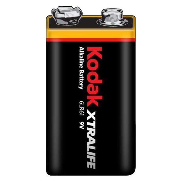 Kodak Bateria Xtralife 9V Block 1 szt.