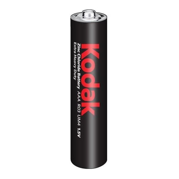 Kodak Bateria Extra Heavy Duty AAA / R03 450mAh 4 szt.