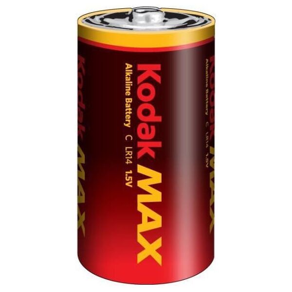 Kodak Bateria Max C / R14 8400mAh 2 szt.