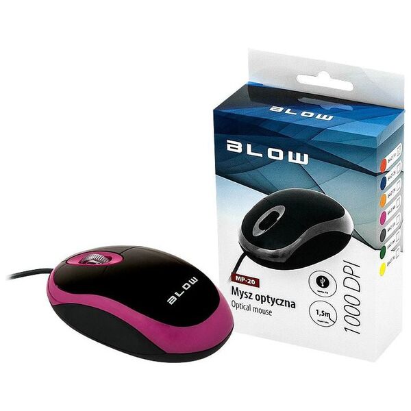 Mysz Blow MP-20 (84-014#)