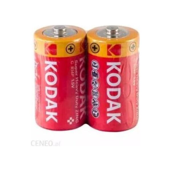 Kodak Bateria C / R14 2 szt.