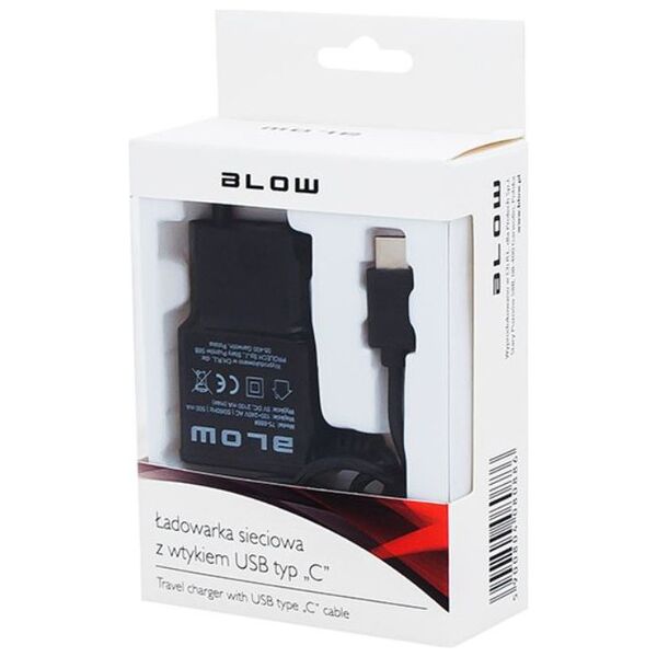 Ładowarka Blow 2.1 A (75-888#)