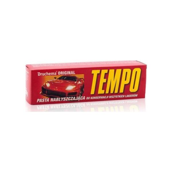 DRUCHEMA pasta nabłyszczająca tempo 120G (SCORIGTEMPO-N)