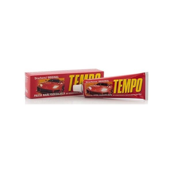 DRUCHEMA pasta nabłyszczająca tempo 120G (SCORIGTEMPO-N)