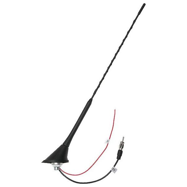 Blow Antena samochodowa na dach ze wzmacniaczem (FMD350)