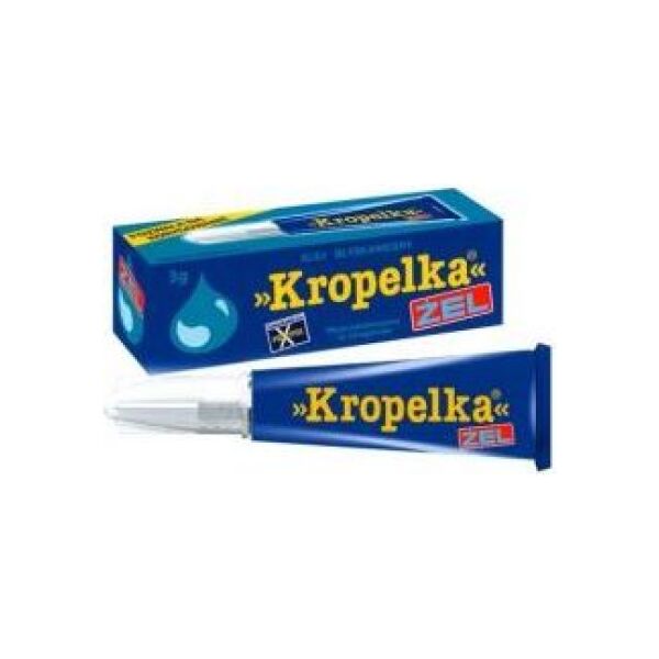 LIBREX Klej Kropelka ĹĽel