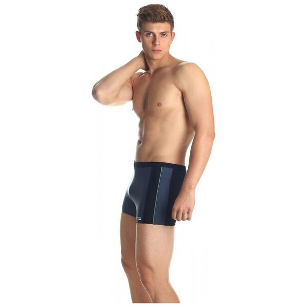 Aqua-Speed Spodenki pływackie JASON 3XL/138 szary/czarny/zieleń (44154)