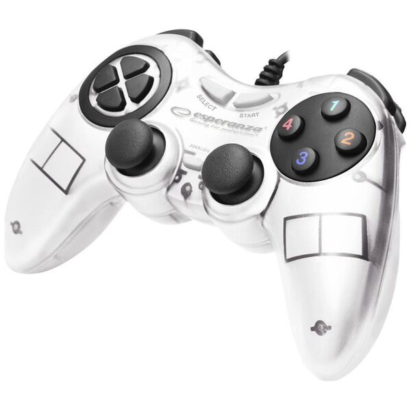 Pad Esperanza Fighter White (EGG105W)