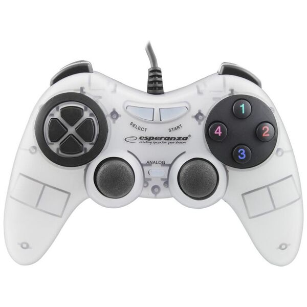 Pad Esperanza Fighter White (EGG105W)