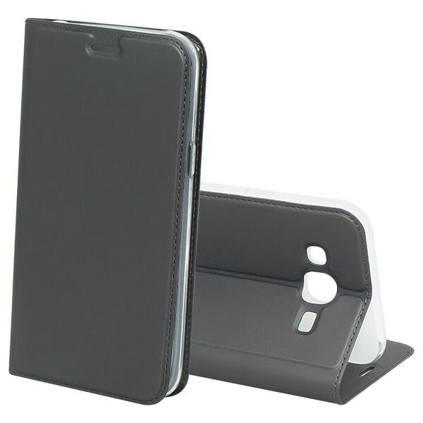 Blow Etui L do Samsung Galaxy Grand, grafitowe