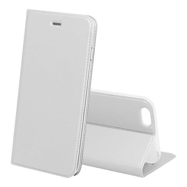 Blow Etui L do iPhone 6/6s Plus, srebrne
