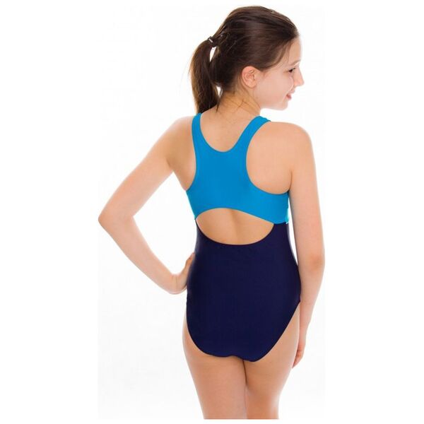 Aqua-Speed Kostium kąpielowy Emily granatowy r. 164 cm (4111-42)