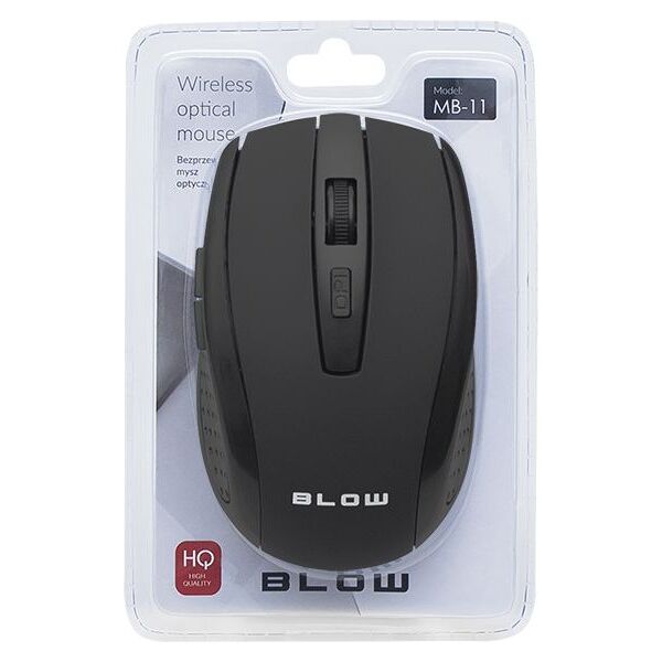 Mysz Blow MB-11 Black