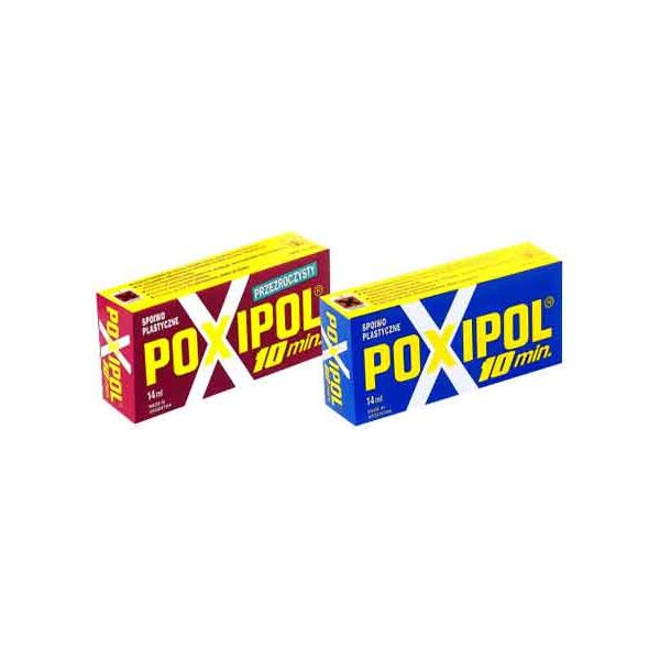 Bripox Klej Poxipol szary 14ml