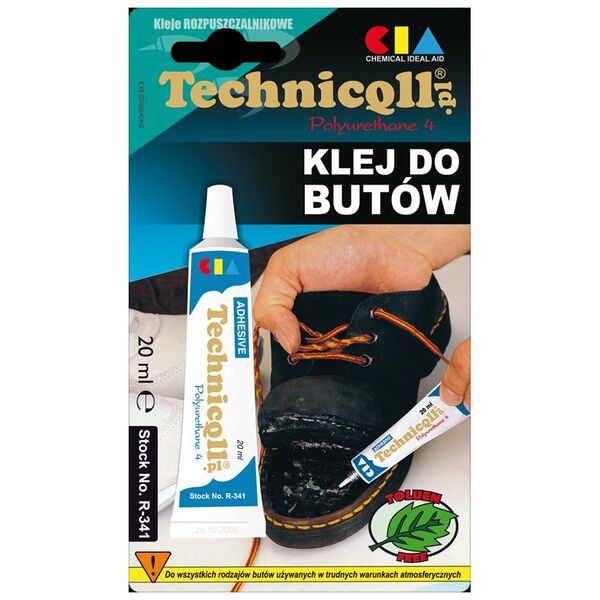 Technicqll Klej do butów 20ml R-341