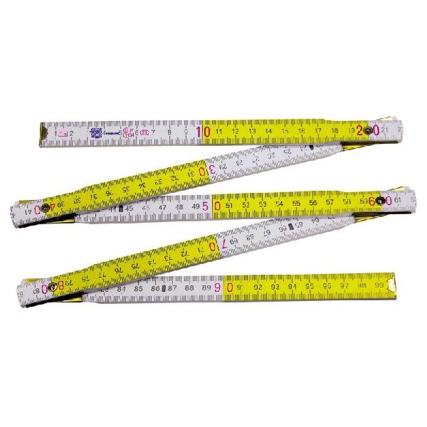 Pro-Line Miara drewniana składana 1m - 13010