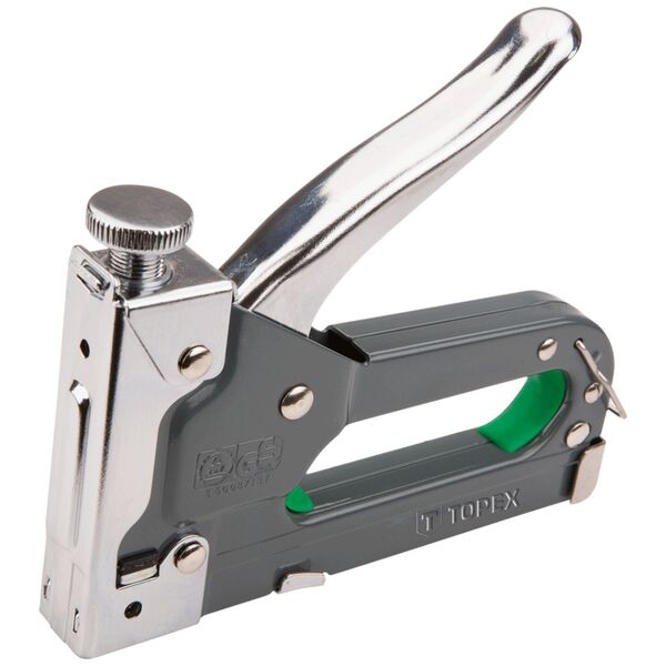 Topex Zszywacz tapicerski 6-14mm zszywki G - 41E908