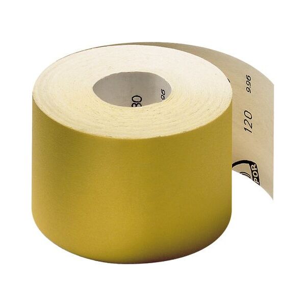Klingspor Papier ścierny rolka 5m x 115mm gr.40 - 45431