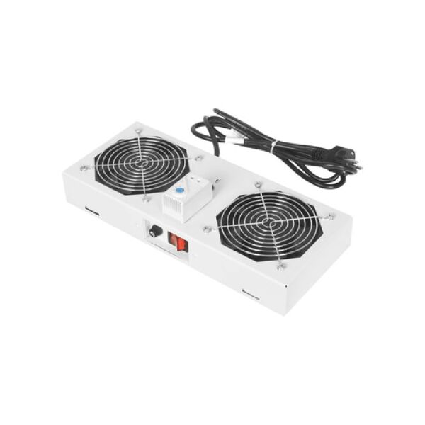 Digitus Klimatyzator dachowy do szaf rack (DN-19 FAN-2-WM-T)