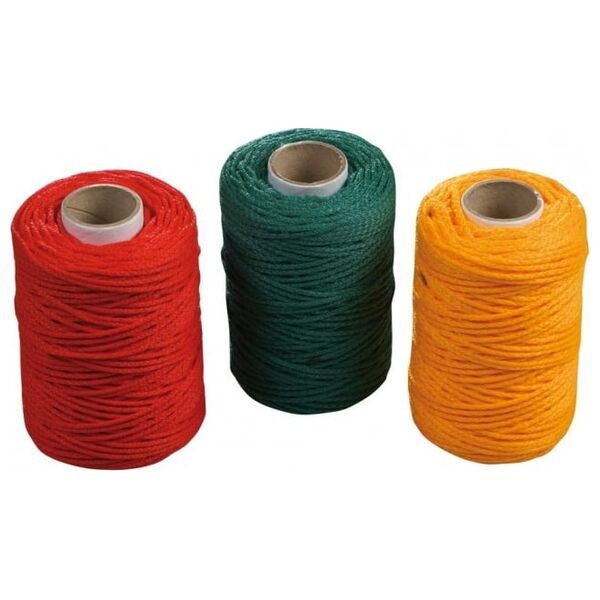 Mega Sznurek uniwersalny 2mm 50m 3szt. 60995