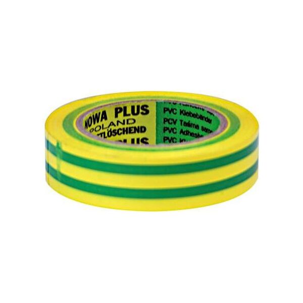 Mega Taśma izolacyjna PCW 15mm 10m 1000V - 13101