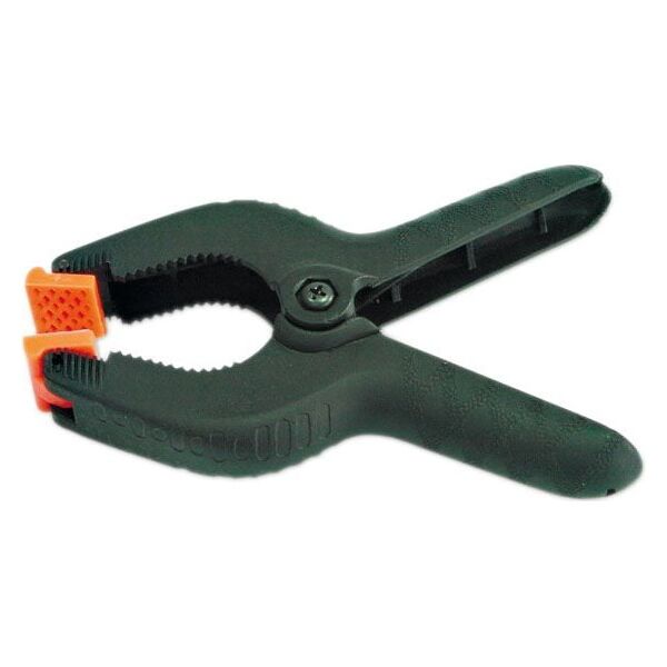 Mega Zacisk sprężynowy stolarski 225mm - 11002