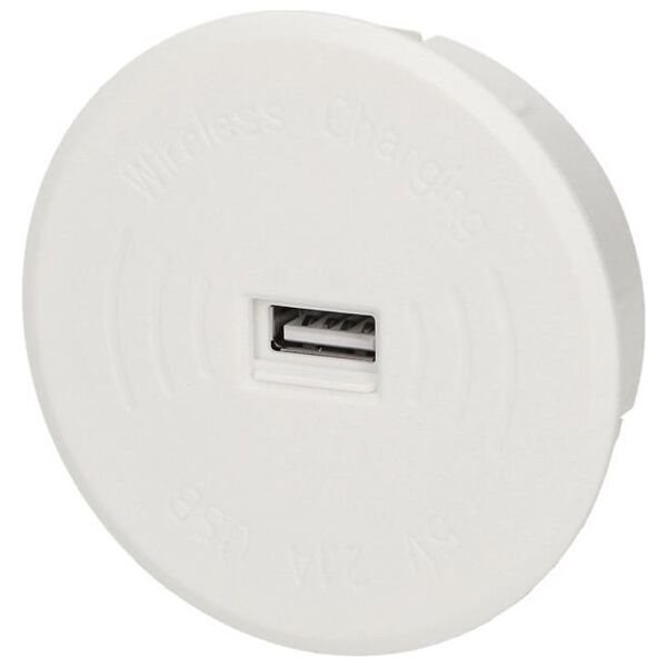 Ładowarka Orno OR-AE-1367 Indukcyjna 1x USB-A 1 A (OR-AE-1367/W)
