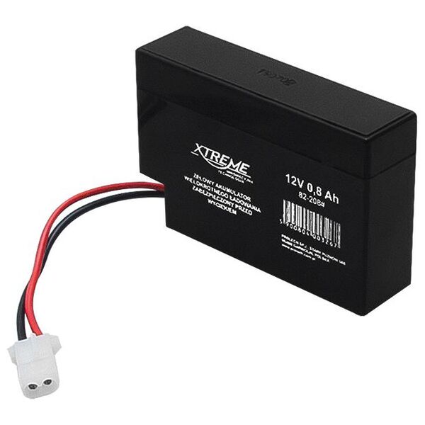 Xtreme Akumulator 12V 800mAh (82-208#)