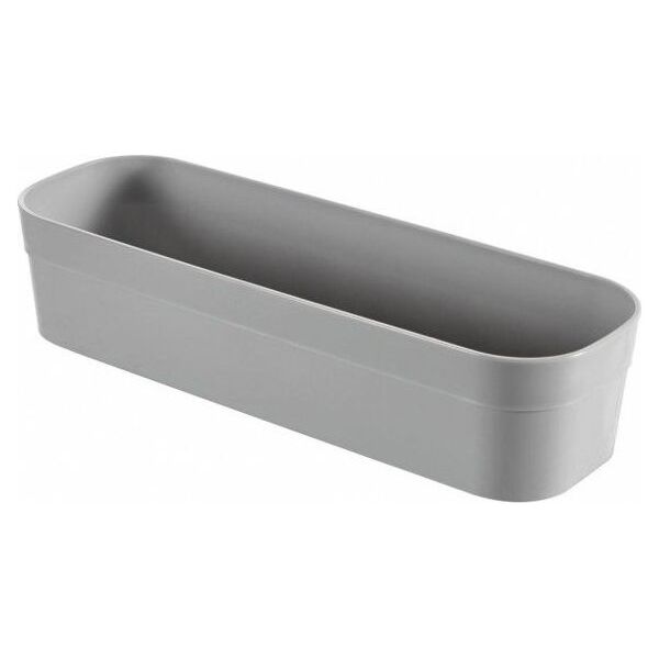 Curver Organizer do szuflady Infinity M szary