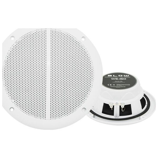 Blow Głośnik sufitowy WS-150 135mm 50W/8ohm 30-712# - 30-712#