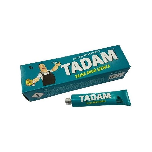Tadam Klej do butów sportowych TADAM 9g