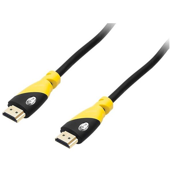 Kabel Blow HDMI - HDMI 1.5m czarny (92-654#)