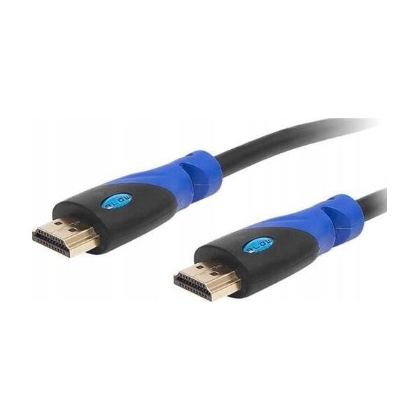 Kabel Blow HDMI - HDMI 3m czarny (92-638#)