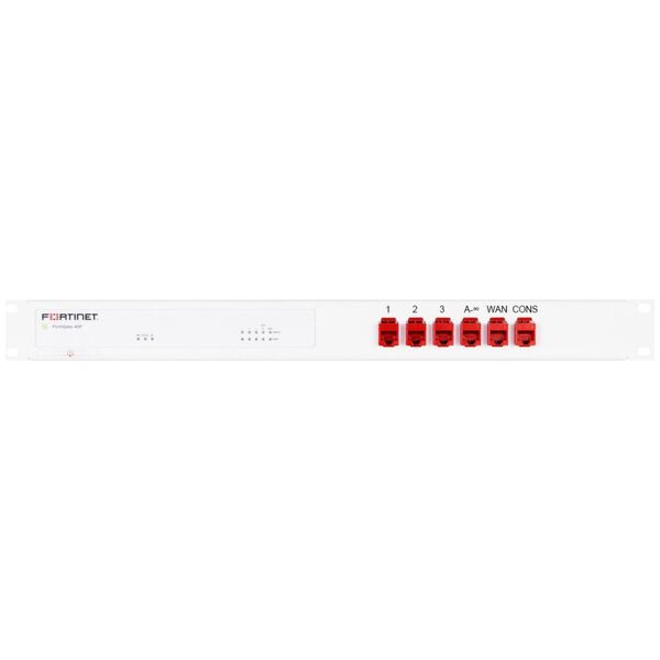 Fortinet Wspornik montażowy do FortiGate 40F (RM-FR-T14)