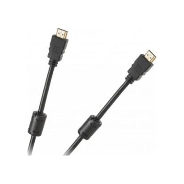 Kabel Cabletech HDMI - HDMI 5m czarny (KPO3703-5)