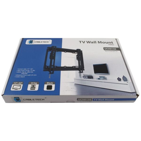 Cabletech Uchwyt ścienny LP34-22F 13'' - 42''