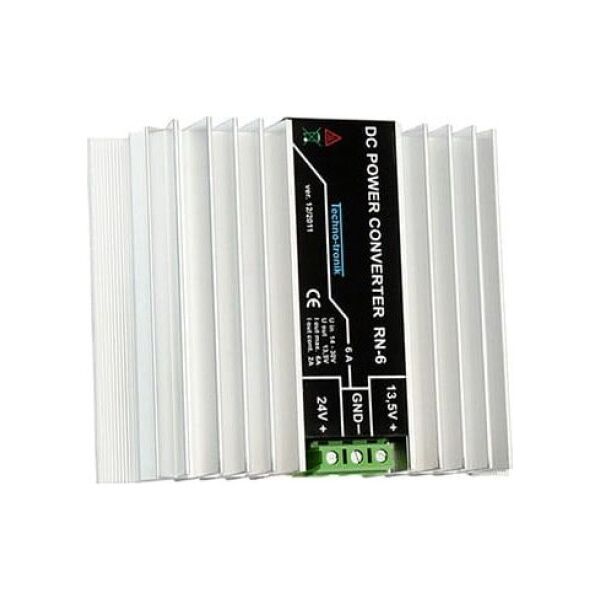 Przetwornica Techno-tronik Przetwornica RN-6 Reduktor napięcia 24V/12V 6A
