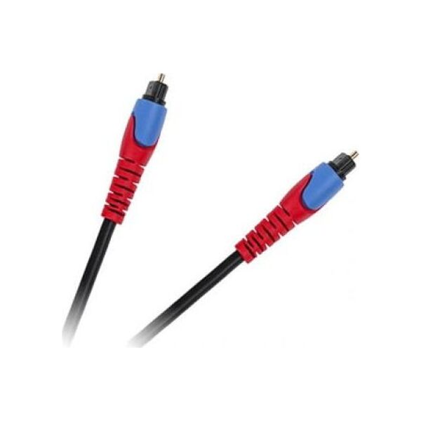 Kabel Cabletech Toslink - Toslink 2m czarny (LEC-KPO3960-2)
